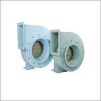 Low Pressure Centrifugal Fans