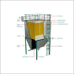 Pulse Jet Bag Filter