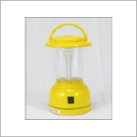Compact Fluorescent Solar Lantern