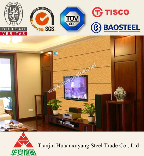 Cold Rolled Steel Plate