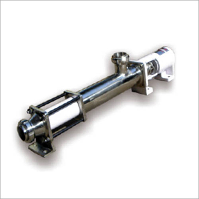 Screw Pumps