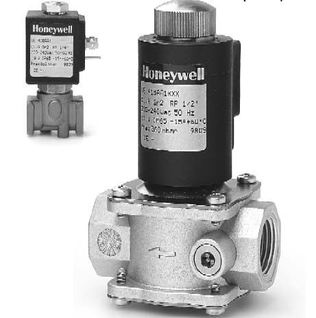 Honeywell Gas Valves