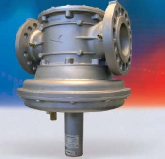 Zinc Air Gas Ratio Regulator