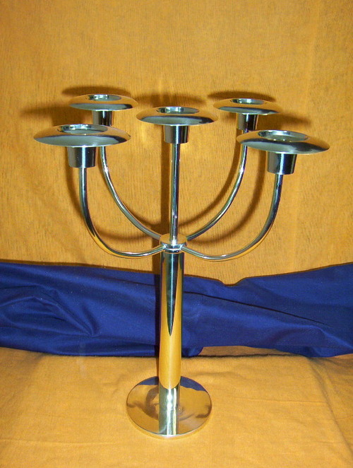 Decorative Candle Holder & Stand