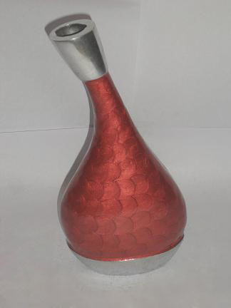 Aluminium Flower Vase