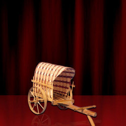 Bamboo Bullock