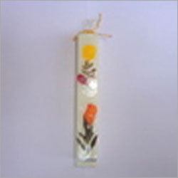 Luxury Lavender Square Candle
