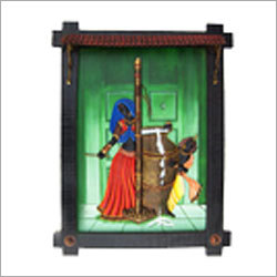 Wooden Handicraft
