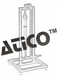 Biology Equipment Exporter - Variable-area Flow Meter, Low Pressure Loss, Easy Installation