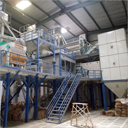 Rice Mill Machinery