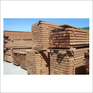 Keruing Wood Planks