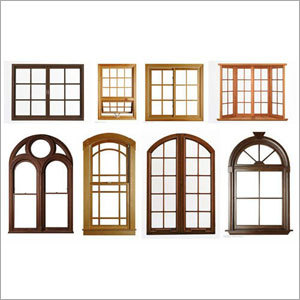 Wooden Window Frames