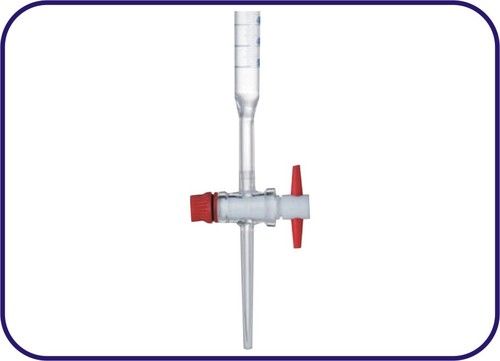 Burette With Stopcock