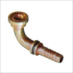 Industrial Hydraulic Fittings Nipple