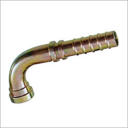 Hydraulic Fittings Bend Nipple