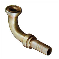 Hydraulic Bend Nipple