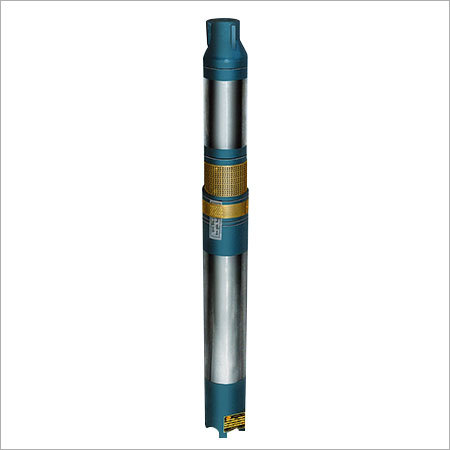 SS Body Submersible Pumps