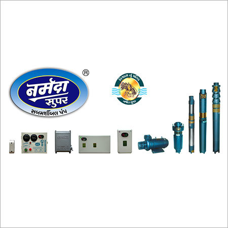 Submersible Pumps and Motors