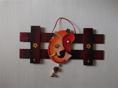 Wooden Key Stand