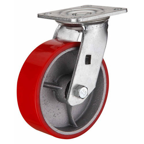 PU Heavy Duty Caster