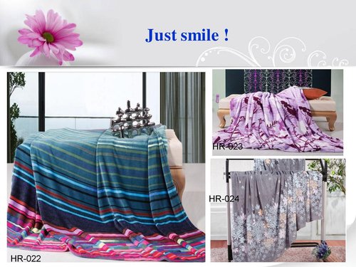 electric fleece blanket