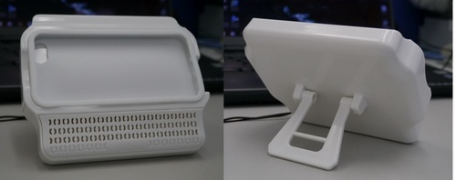Mobile Phone Resonator