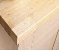 Heat Treated Rubber Wood