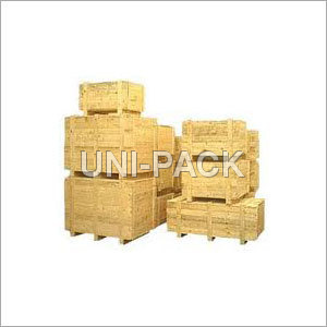 Wooden Packing Boxes
