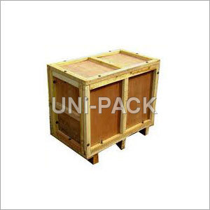 Packaging Wooden Box