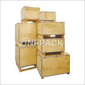 Packing Plywood Boxes