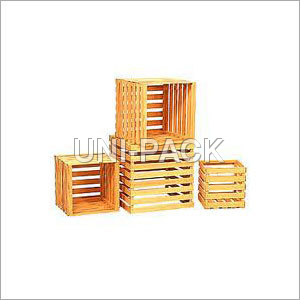 Custom Wooden Crates