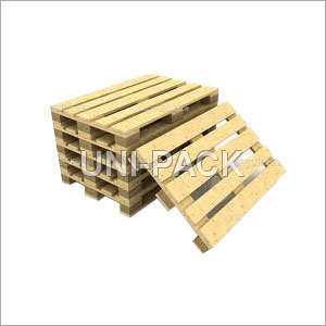 Industrial Wooden Pallet