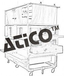 Computer Controlled Hydrologic Systems Rain Simulator and Irrigation Systems Unit