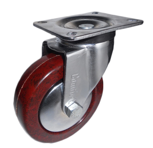 Phenolic Fibre Swivel Caster