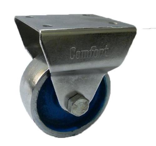 Cast Iron Fix Caster