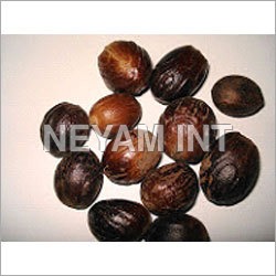 Nutmeg Pots