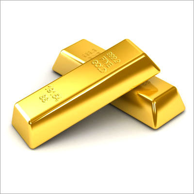 Pure Gold Bullion Bar