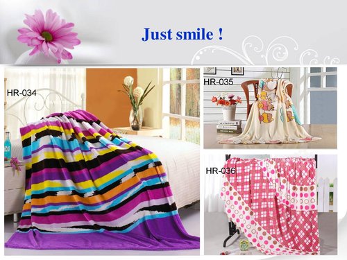 kids fleece blankets