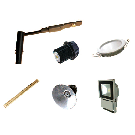 Indoor Industrial Lighting