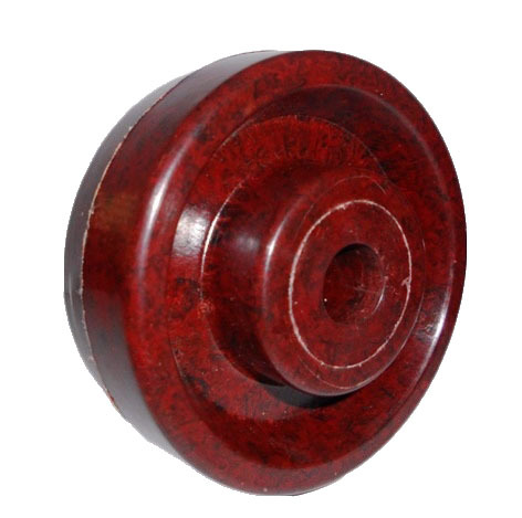 Phenolic Fibre Wheel