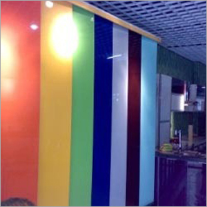 Acrylic High Gloss Doors