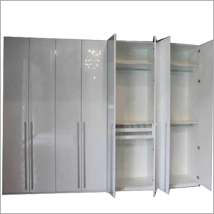 High Gloss Wardrobes
