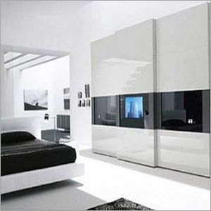 High Gloss Wardrobe Doors