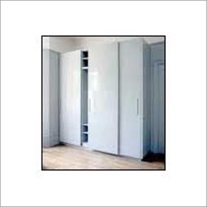 High Gloss Wardrobe Sliding Door