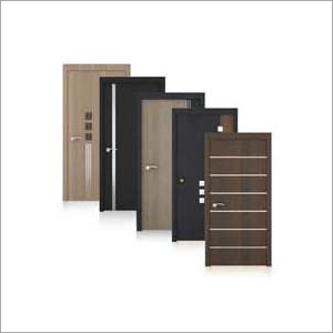 Veneer Moulded Panel Doors