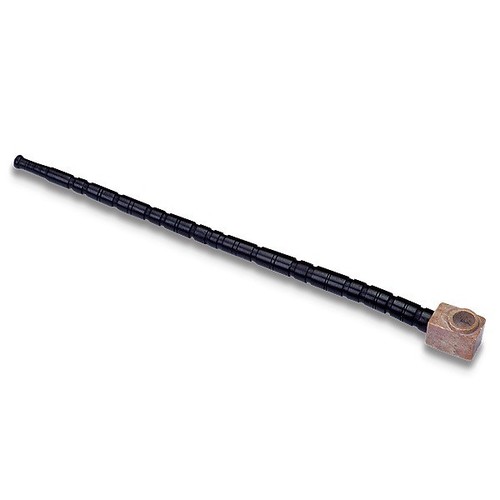wooden pipes