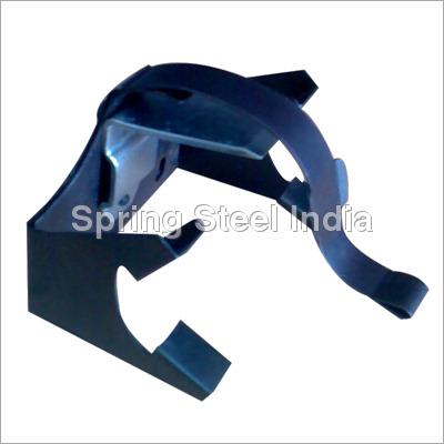 Power Coating Black MS Metals
