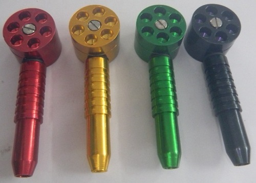 Metal Pipes