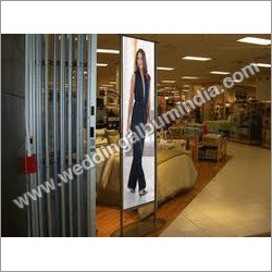 Lenticular Signage