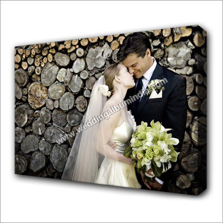 Canvas Photo Album